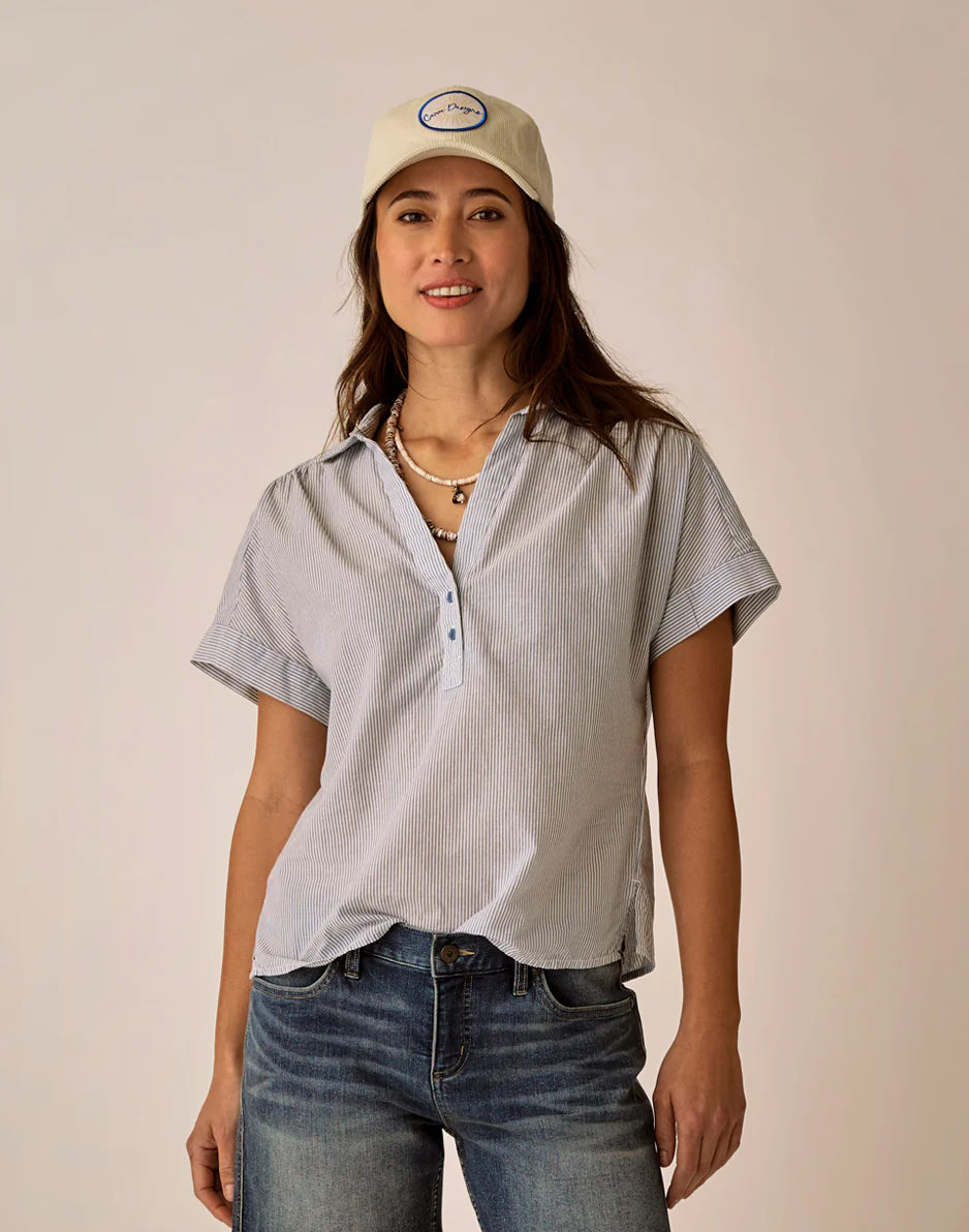 Carve Elliott Voile Top