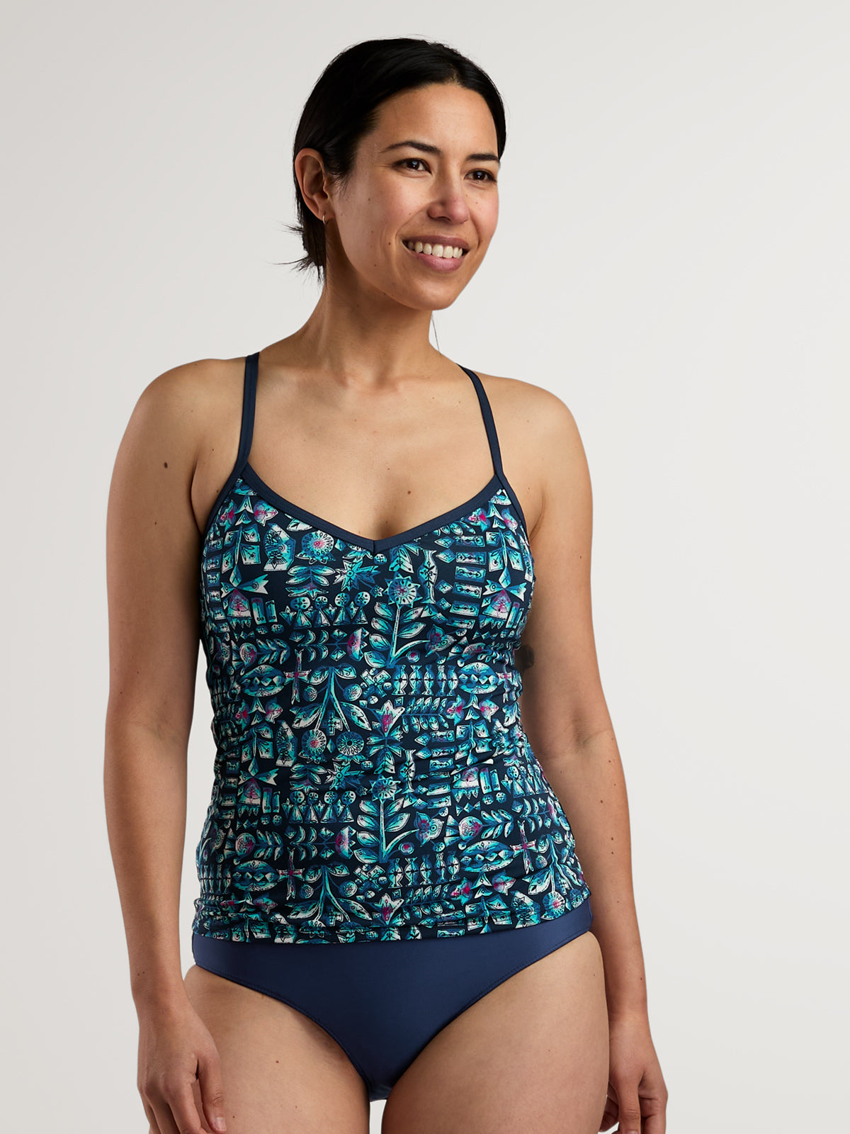 Carve Stinson Tankini