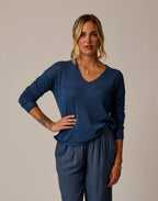 Carve Zella Mesh Pullover