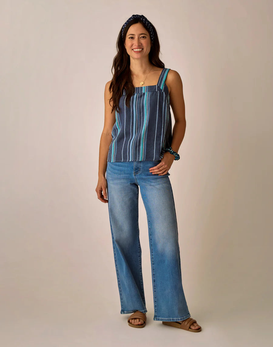 Carve Liv Stitched Top