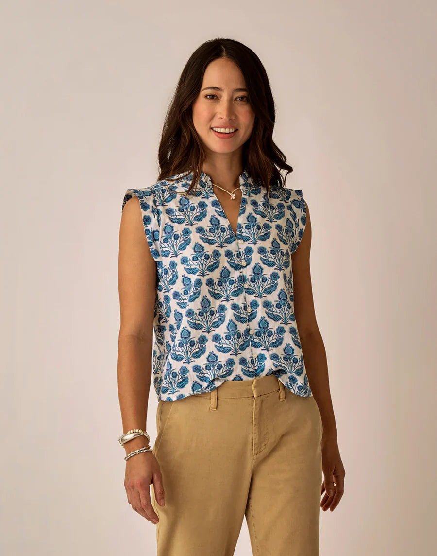 Carve Reagan Top