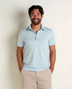 Toad & Co. Men's Tempo SS Polo