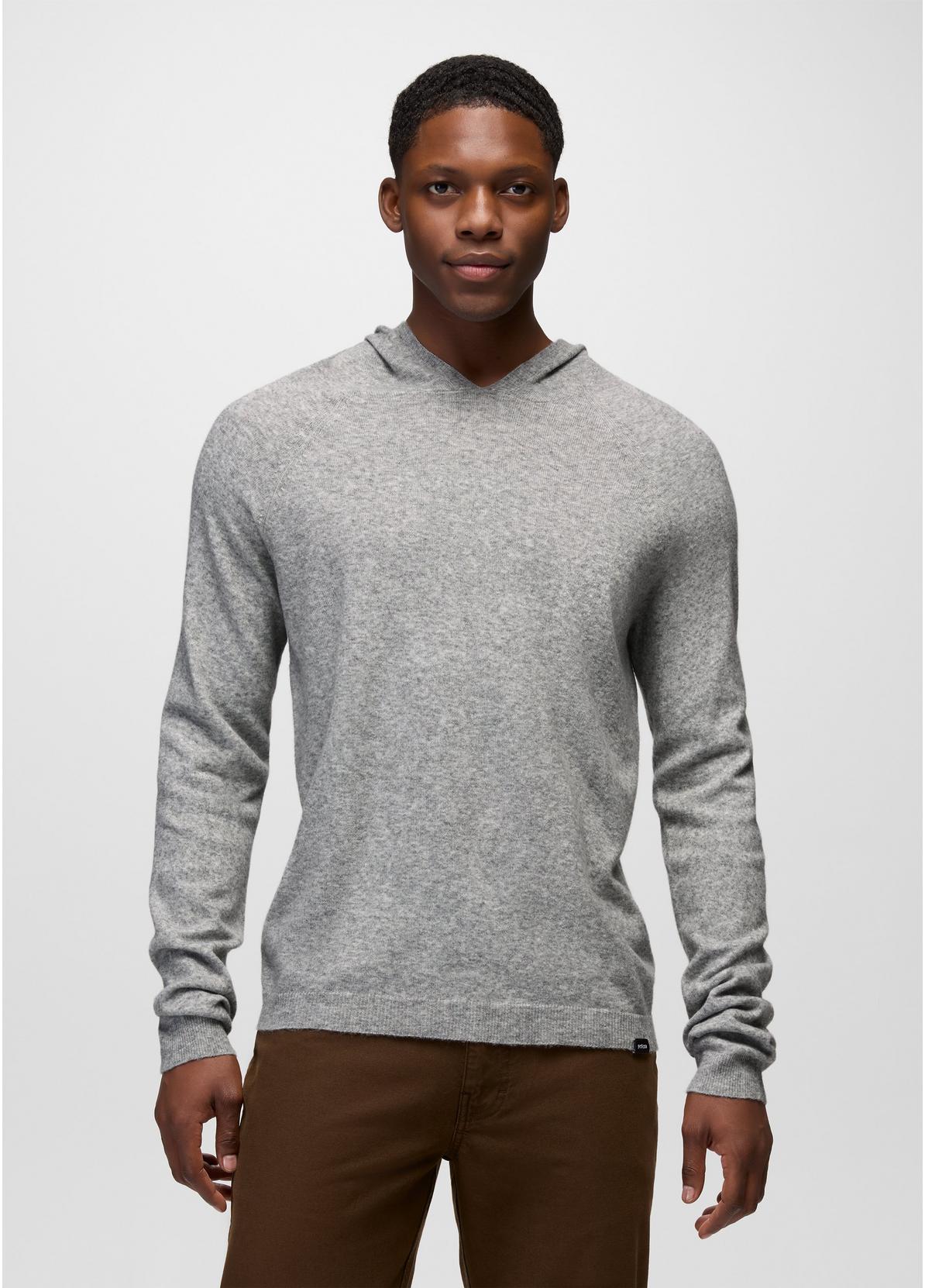 Prana Men's Three Falls Hooded Sweater