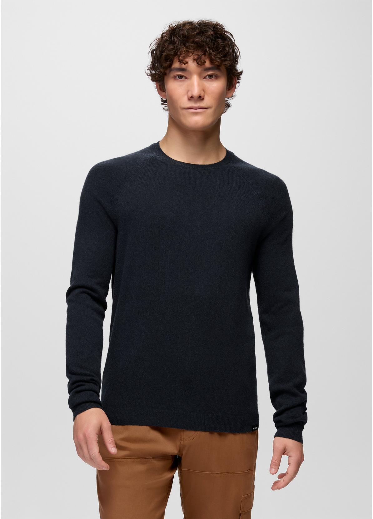 Prana Men's Three Falls Crew Sweater