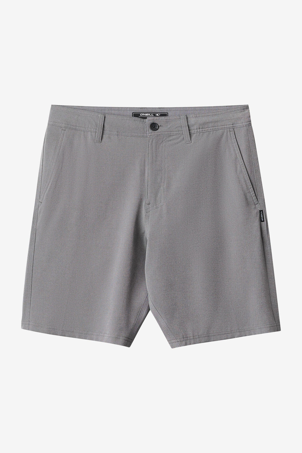 O'Neill Men's Reserve Light Check 19" Short