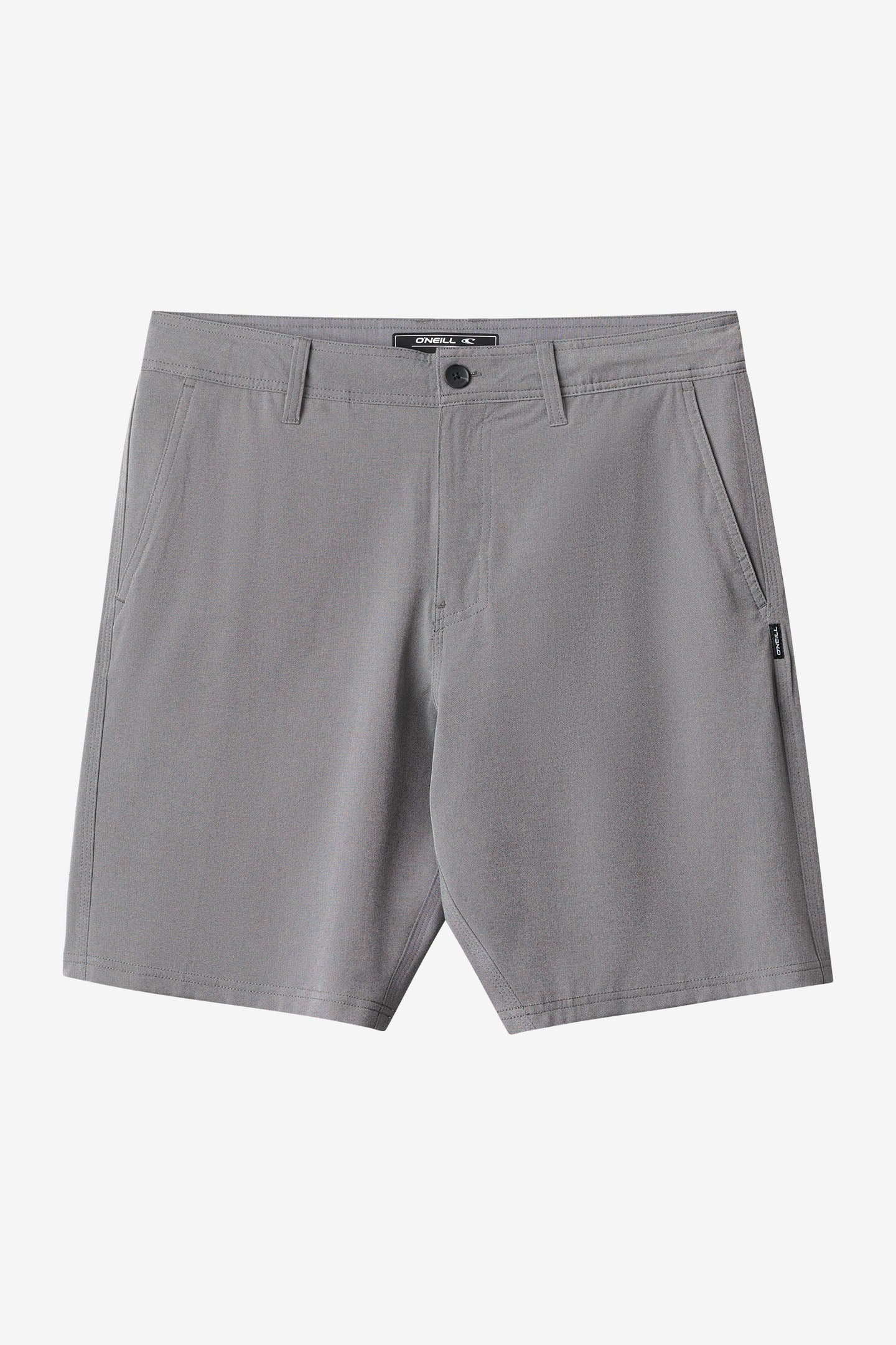 O'Neill Men's Reserve Light Check 19" Short