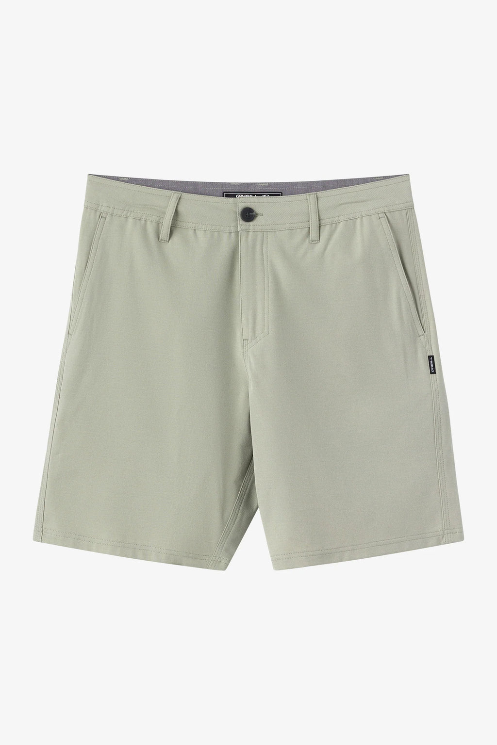 O'Neill Men's Reserve Light Check 19" Short