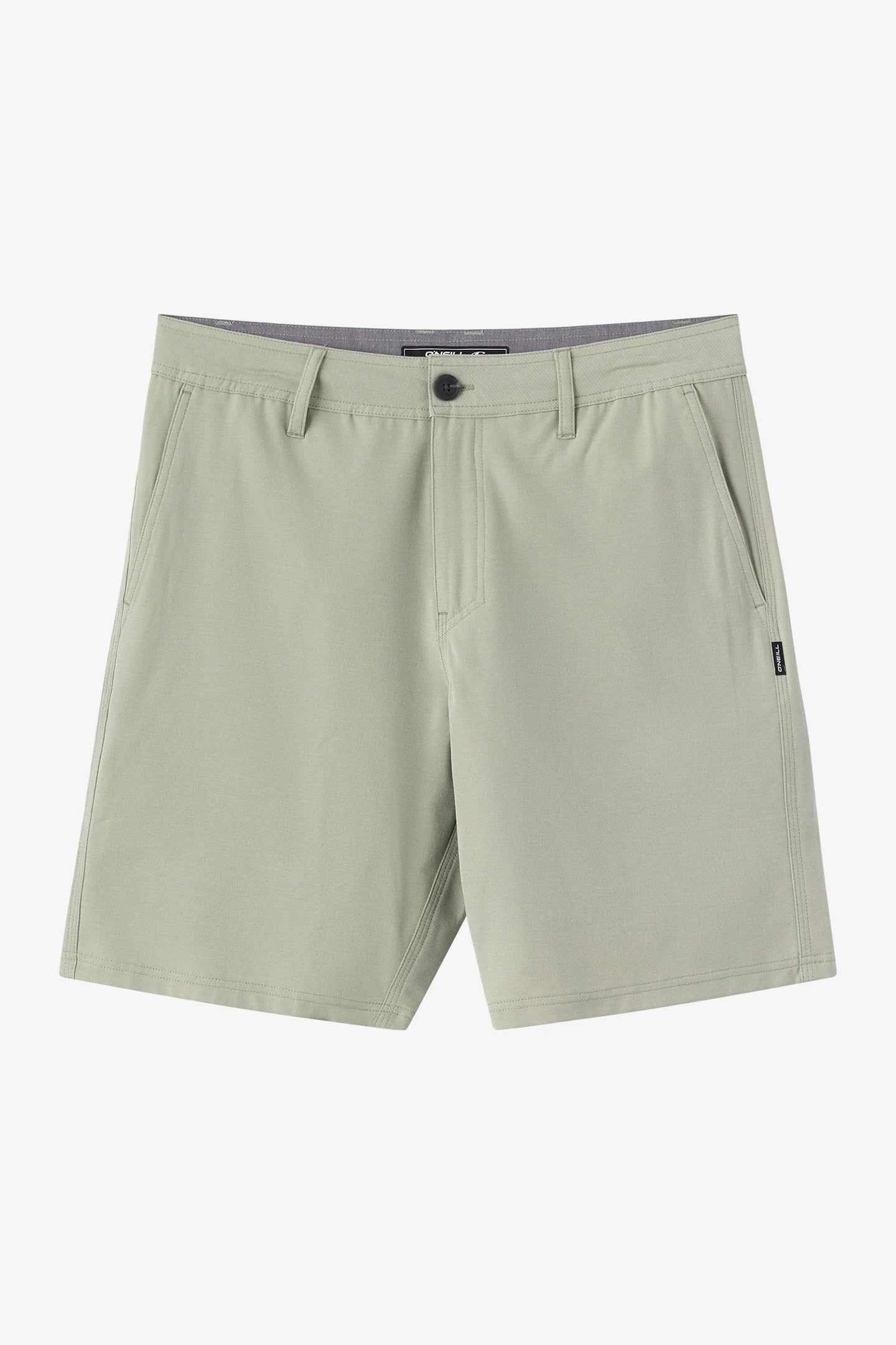 O'Neill Men's Reserve Light Check 19" Short