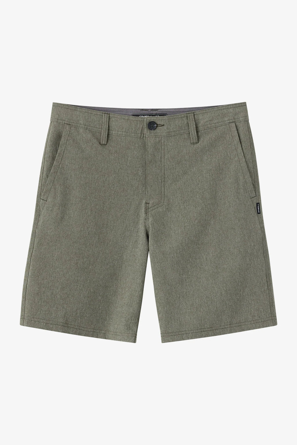 O'Neill Men's Reserve Heather Short 19"