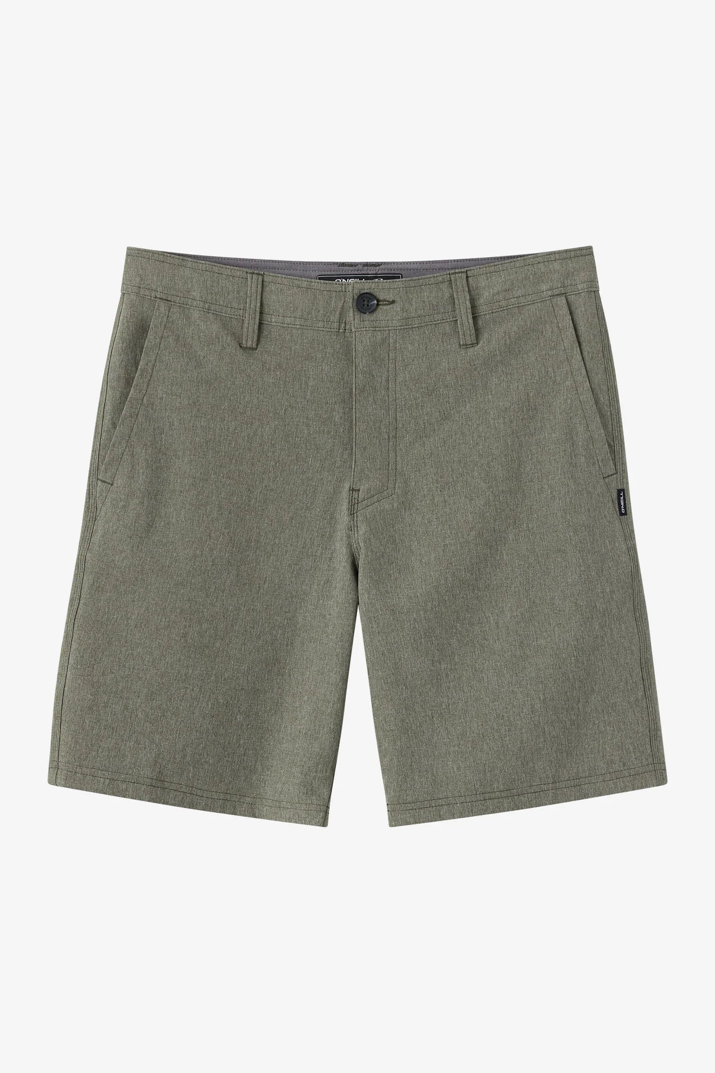 O'Neill Men's Reserve Heather Short 19"