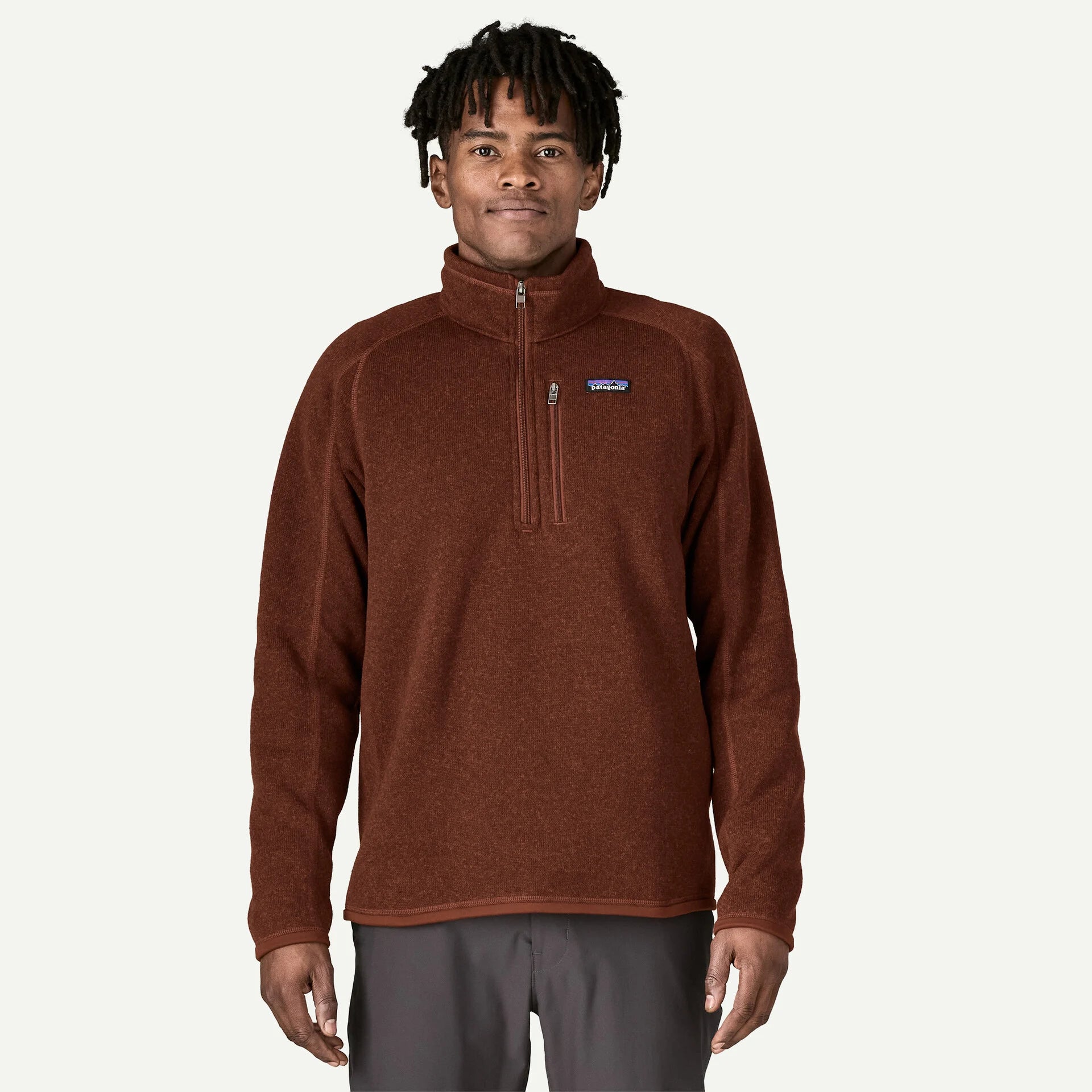 Patagonia Men's Better Sweater 1/4 Zip