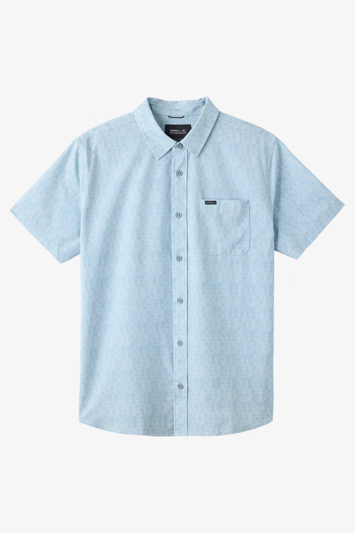 O'Neill Men's TRVLR UPF Traverse SS Standard Shirt