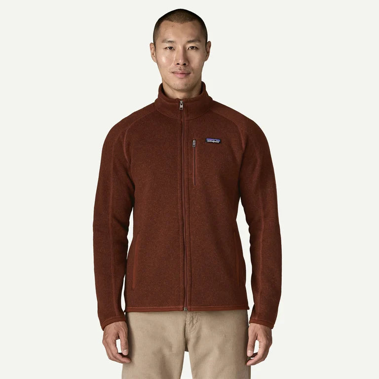 Patagonia Men's Better Sweater Jacket – Alpine Shop