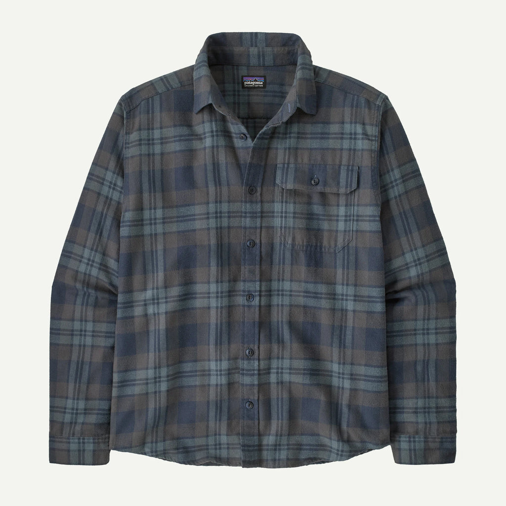 Patagonia Men's LW Fjord Flannel Shirt
