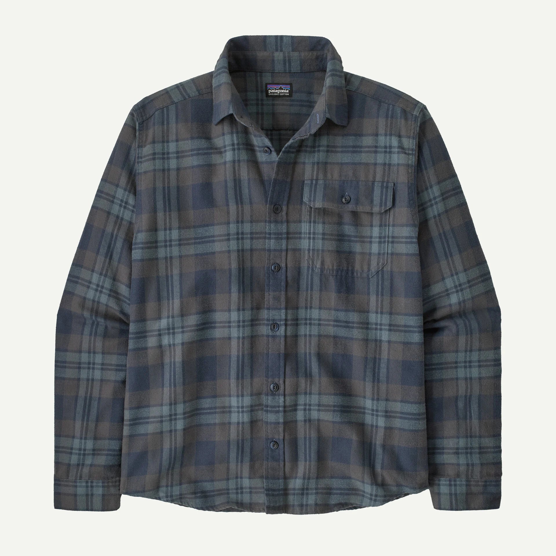 Patagonia Men's LW Fjord Flannel Shirt