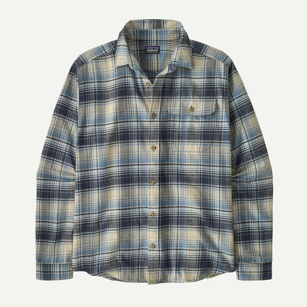 Patagonia Men's LW Fjord Flannel Shirt