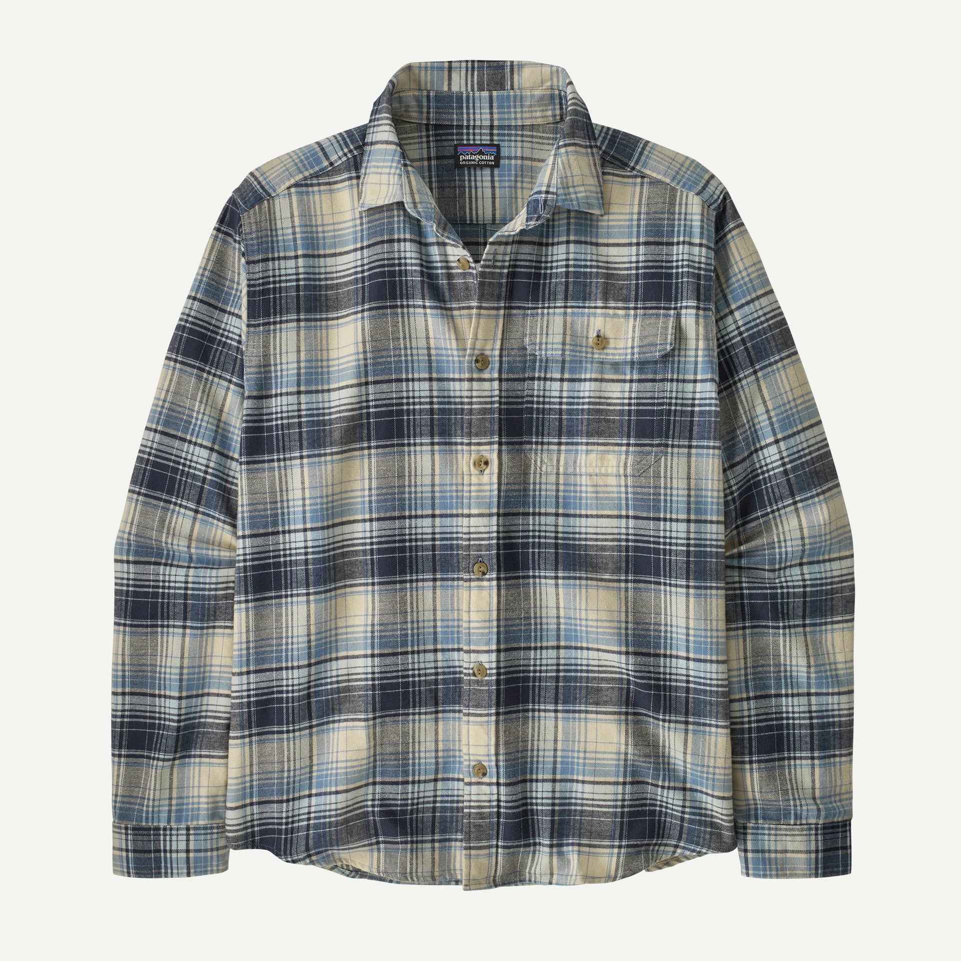 Patagonia Men's LW Fjord Flannel Shirt