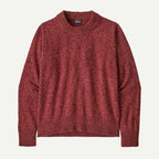 Patagonia Women's Recycled Wool Crewneck Sweater