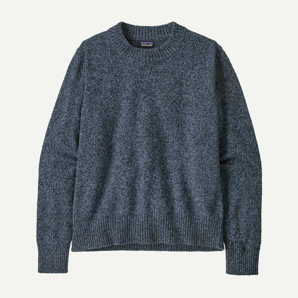 Patagonia Women's Recycled Wool Crewneck Sweater