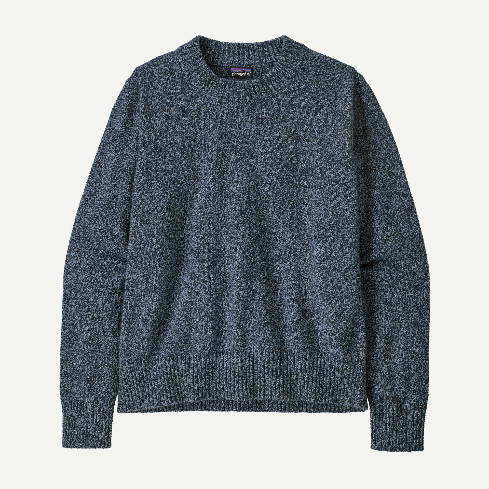 Patagonia Women's Recycled Wool Crewneck Sweater