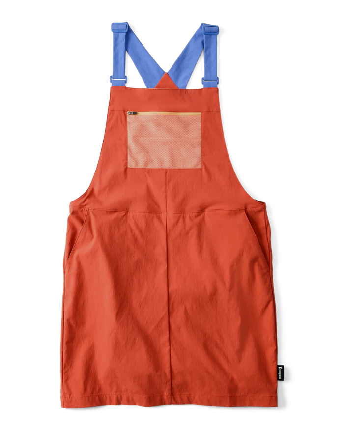 Cotpaxi Women's Tolima Overall Dress
