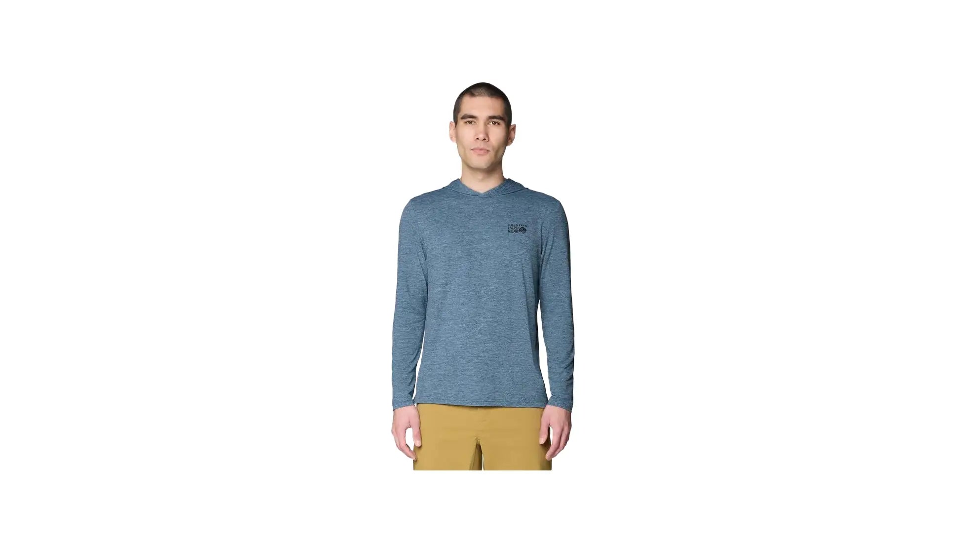 Mountain Hardwear Men's Sunblocker Hoody