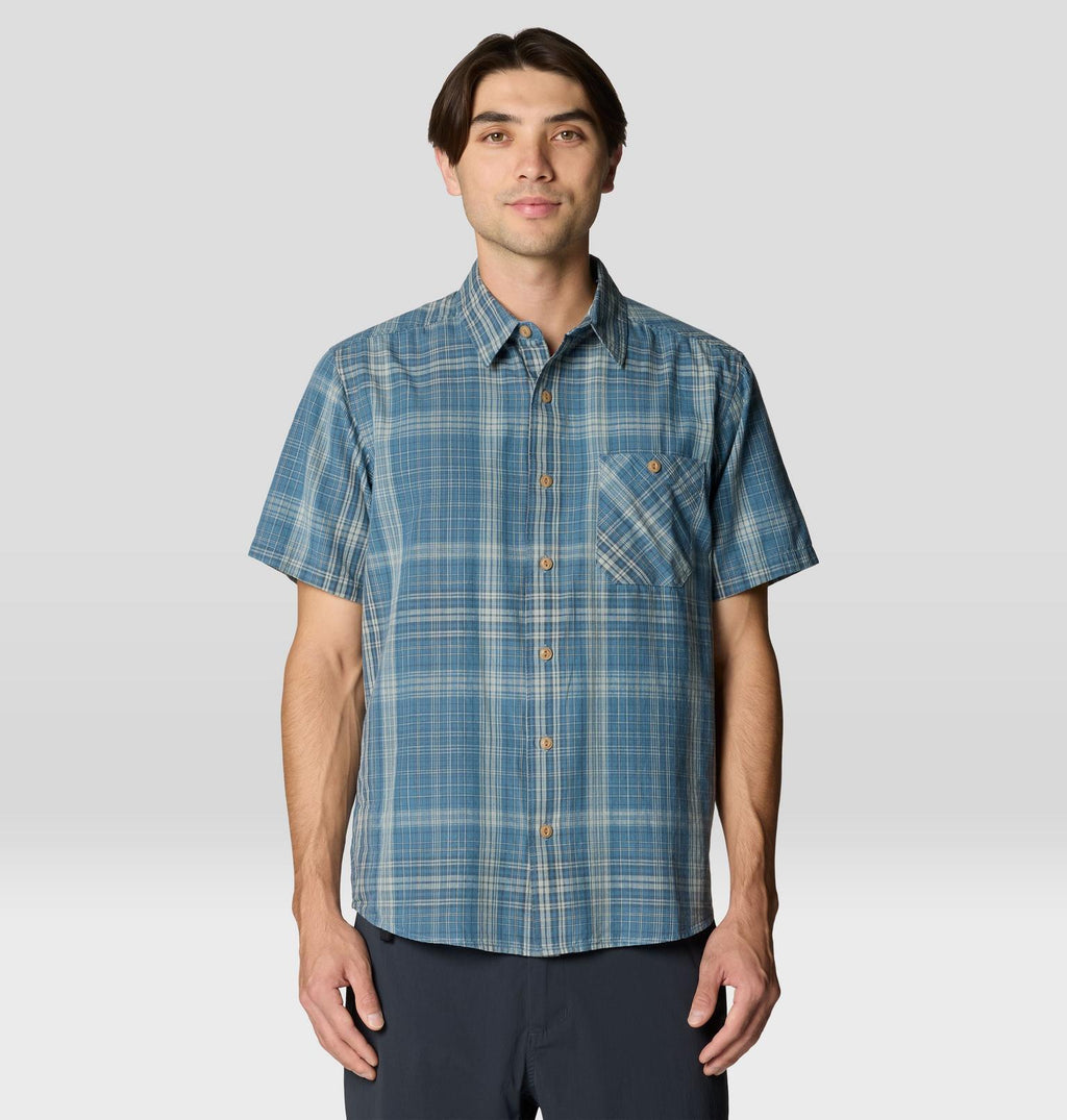 Mountain Hardwear  Men's Cottonwood Lite SS Shirt