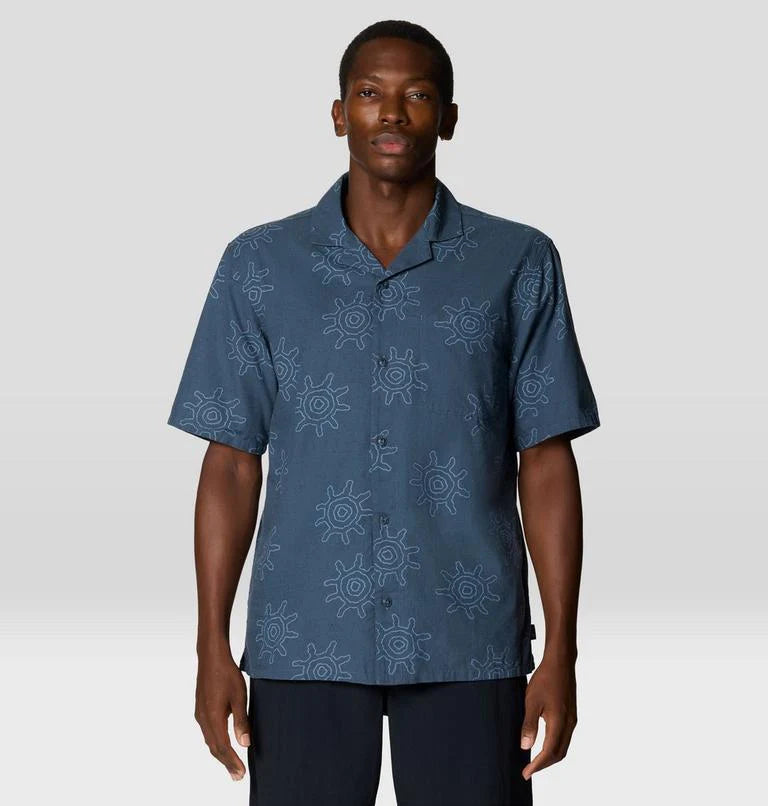 Mountain Hardwear  Men's Cottonwood Lite SS Shirt