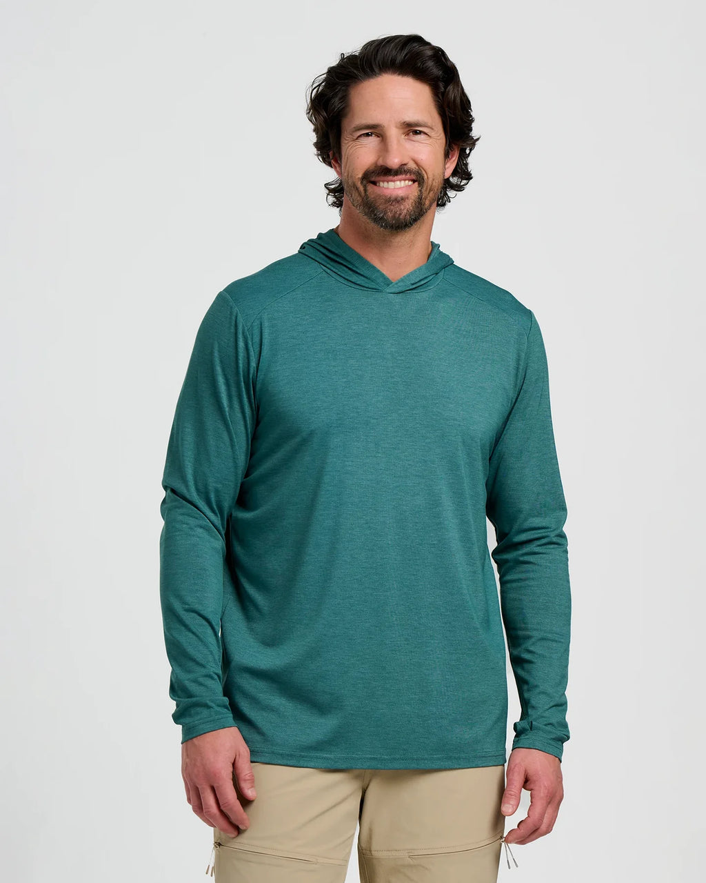 Free Fly Men's Bamboo Shade Hoodie
