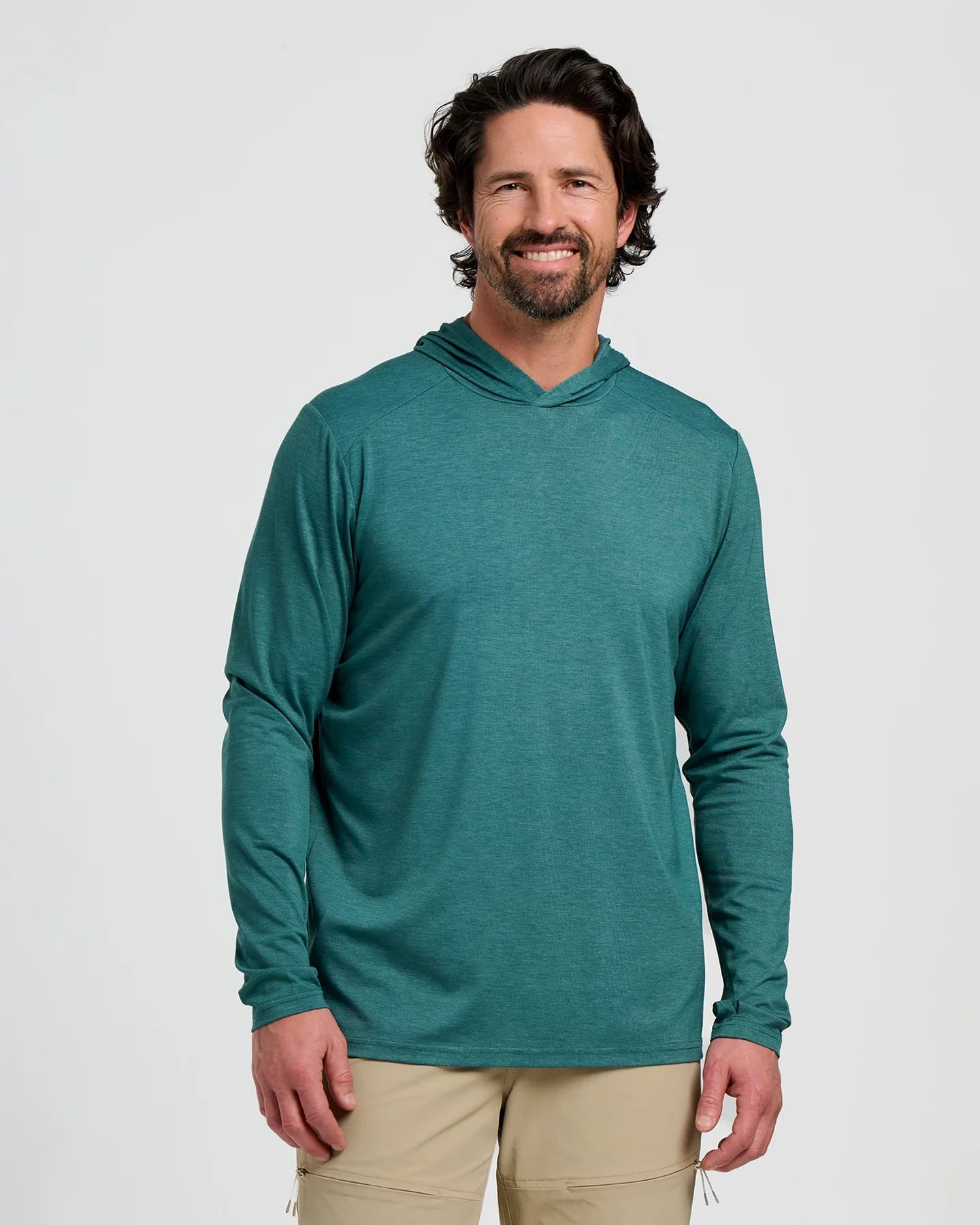 Free Fly Men's Bamboo Shade Hoodie