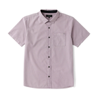 Roark Men's Made to Fade SS Woven Shirt