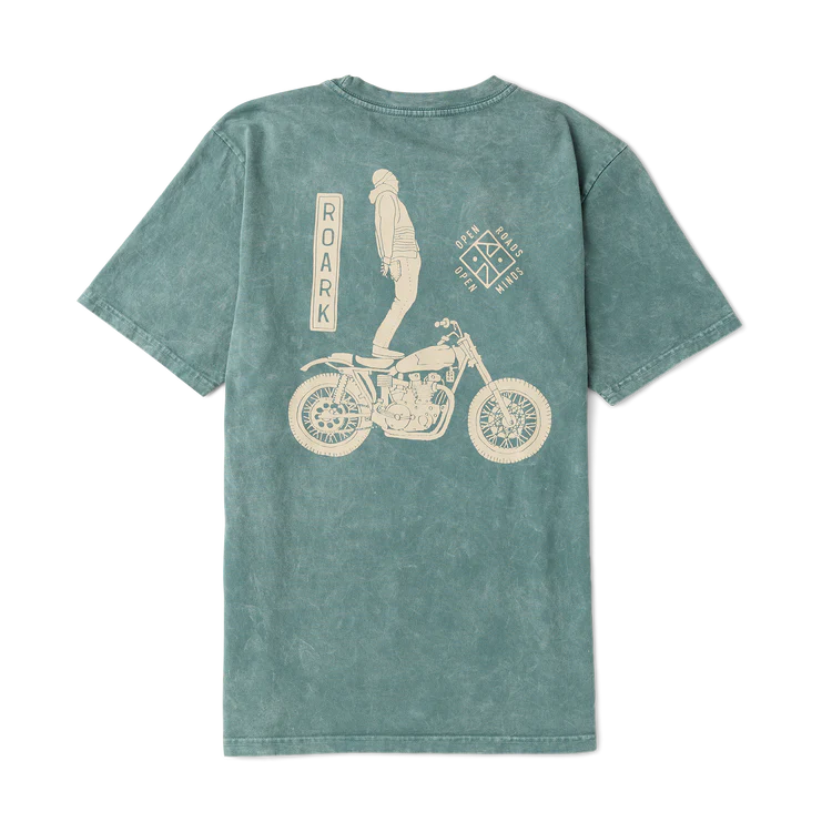 Roark Men's Ghostrider Tee