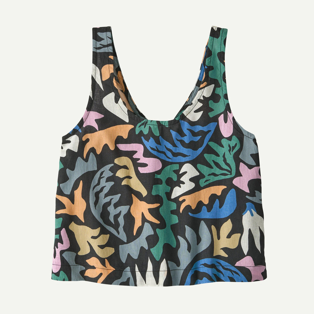 Patagonia Women's Garden Island Top