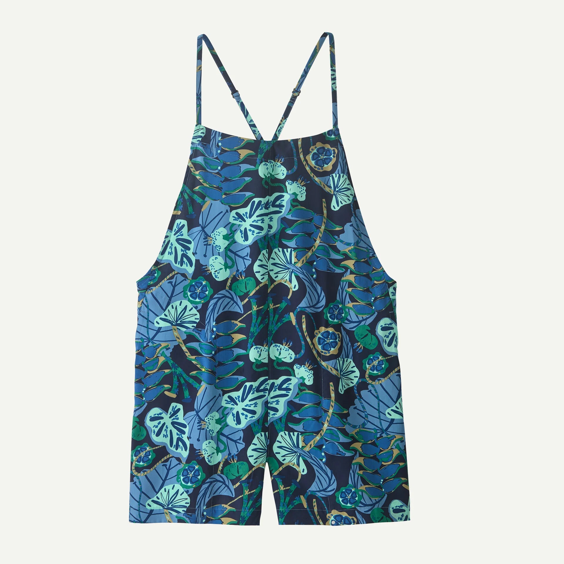 Patagonia Women's Tidal Threads Romper