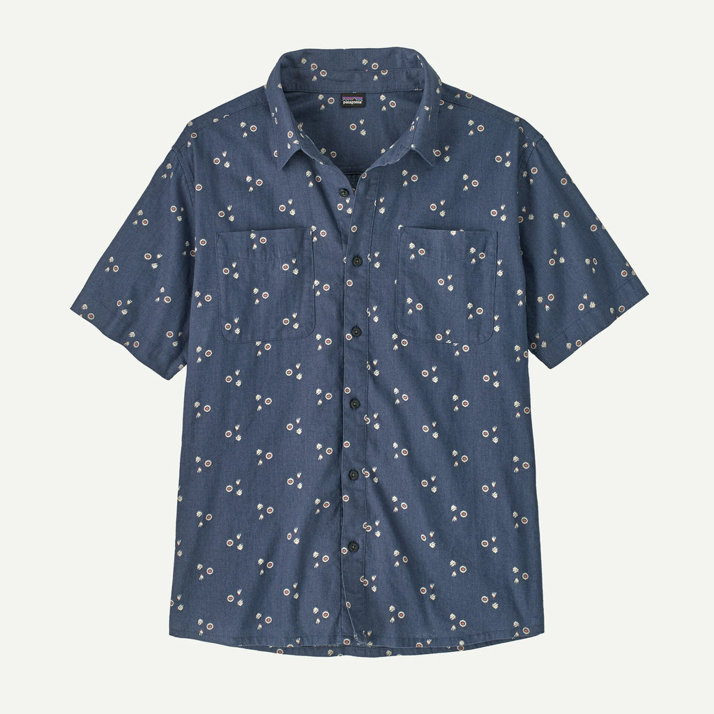 Patagonia Men's Back Step Shirt
