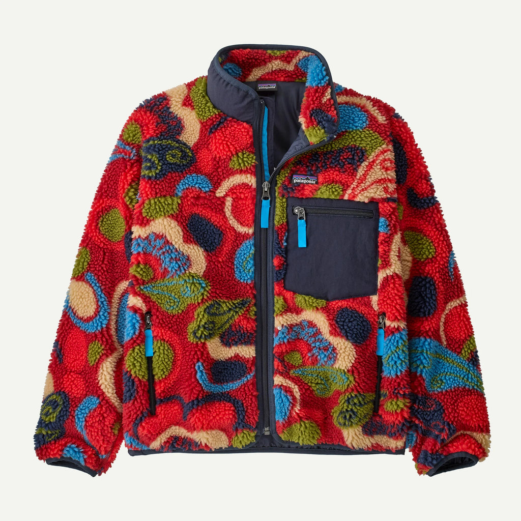 Patagonia Kid's Retro-X Jacket