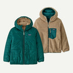 Patagonia Kid's Reversible Ready Freddy Hoody