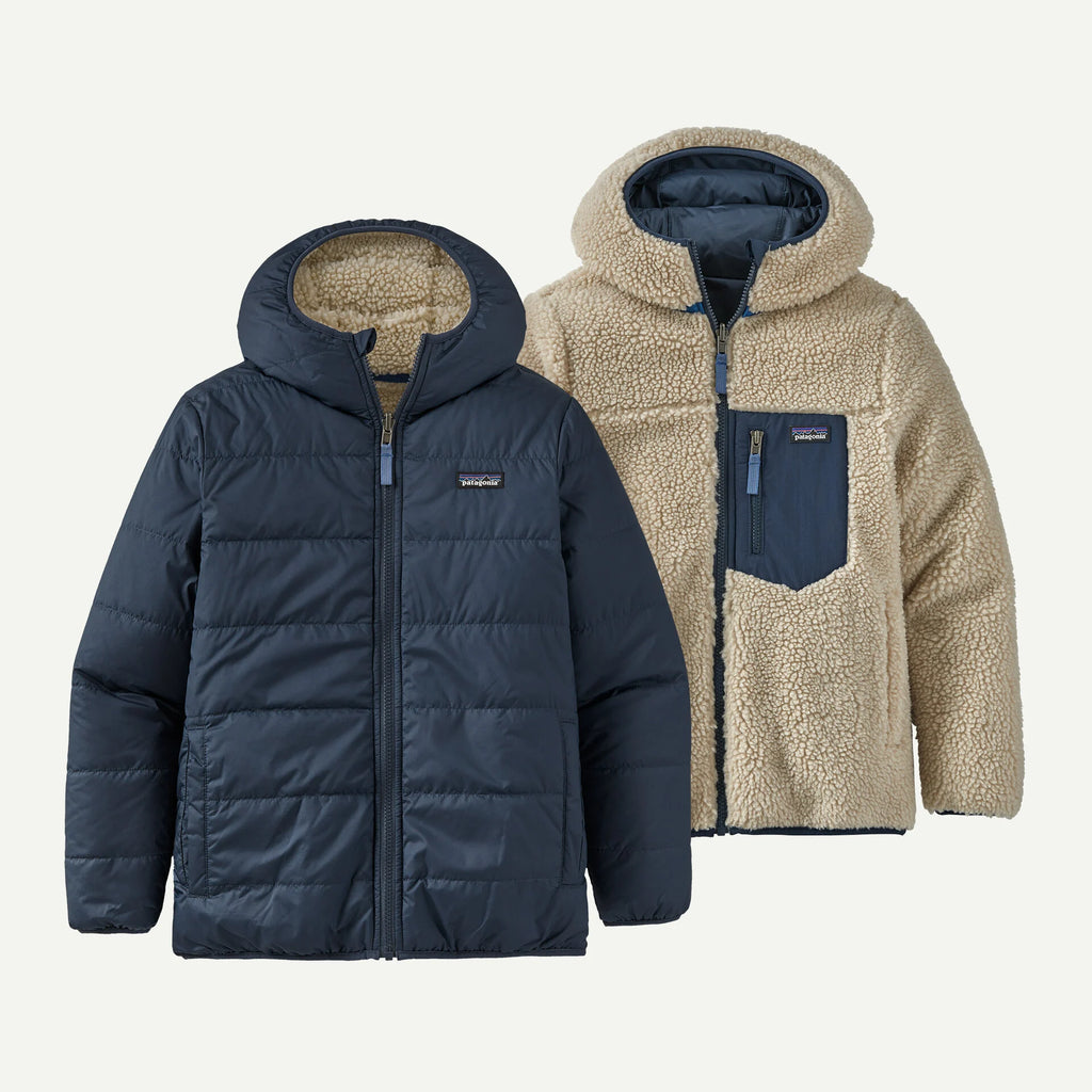 Patagonia Kid's Reversible Ready Freddy Hoody