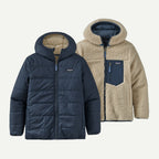 Patagonia Kid's Reversible Ready Freddy Hoody