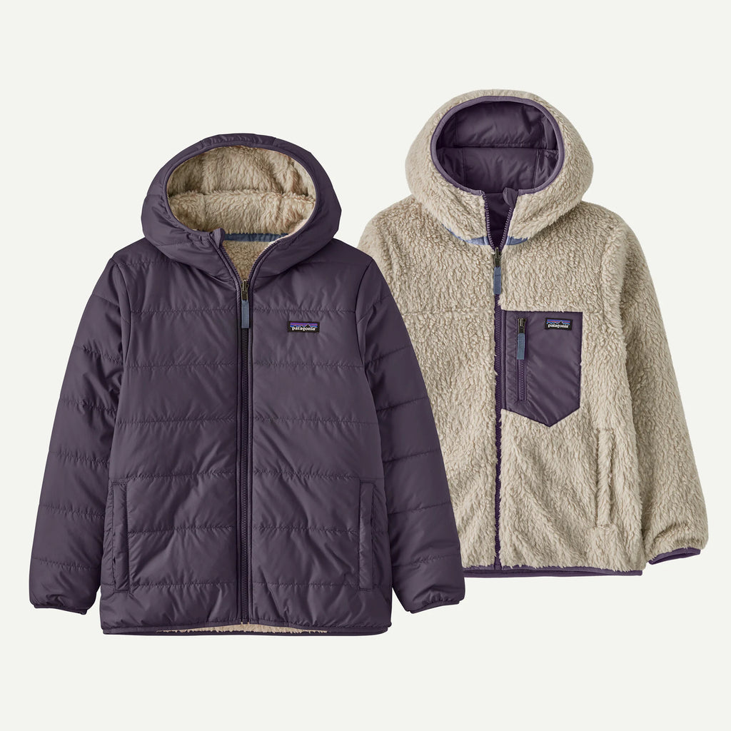 Patagonia Kid's Reversible Ready Freddy Hoody
