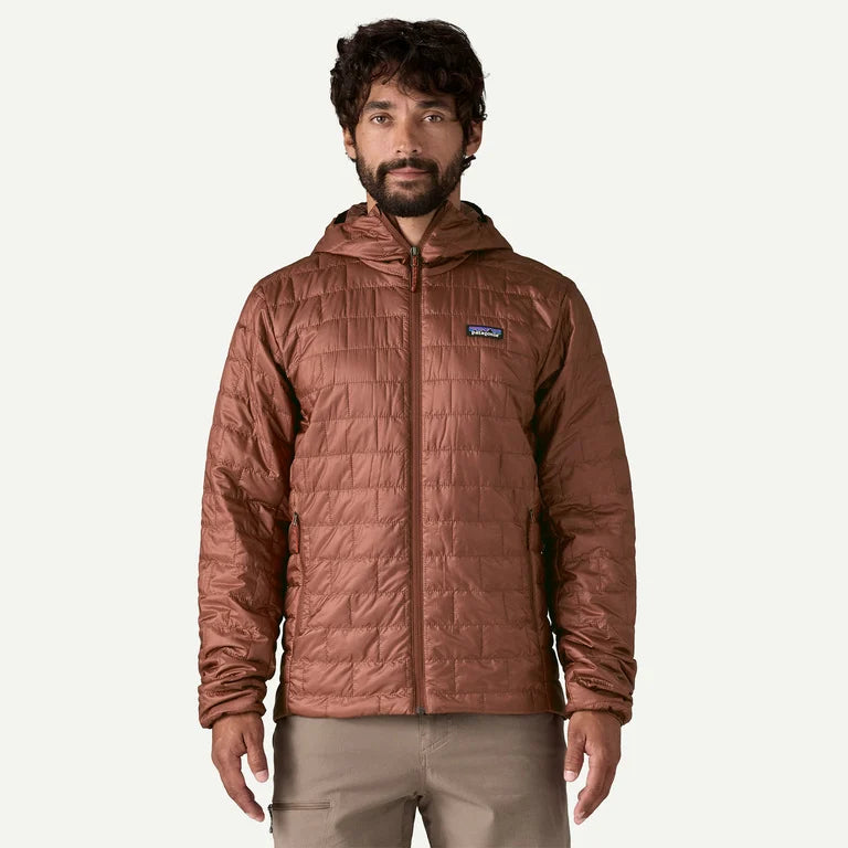 Patagonia Men's Nano Puff Hoody