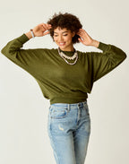 Carve Anneke Supersoft Dolman Top