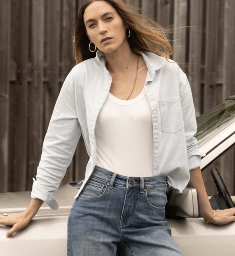 Carve Claire Twill Shirt