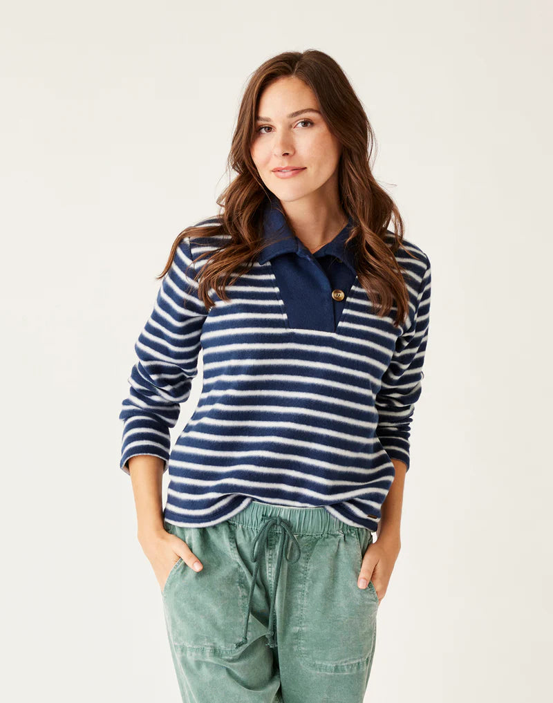 Carve Clara Fleece Pullover