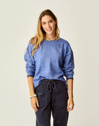 Carve Drue Fuzzy Sweater