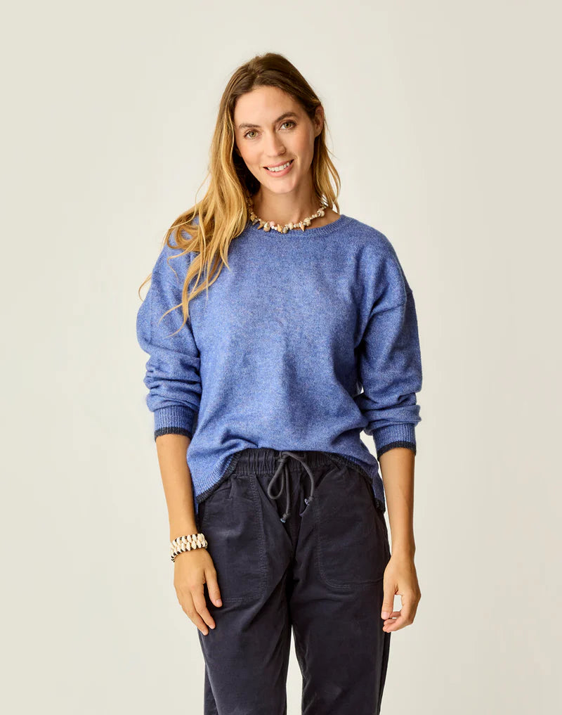 Carve Drue Fuzzy Sweater