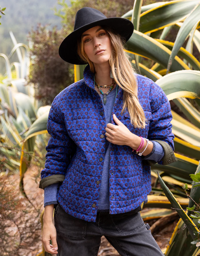 Carve Marais Reversible Jacket