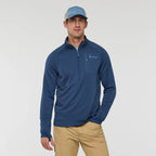 Cotopaxi Men's Otero Fleece Half-Zip Pullover