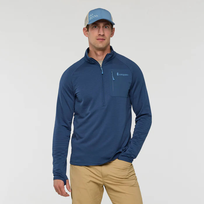 Cotopaxi Men's Otero Fleece Half-Zip Pullover