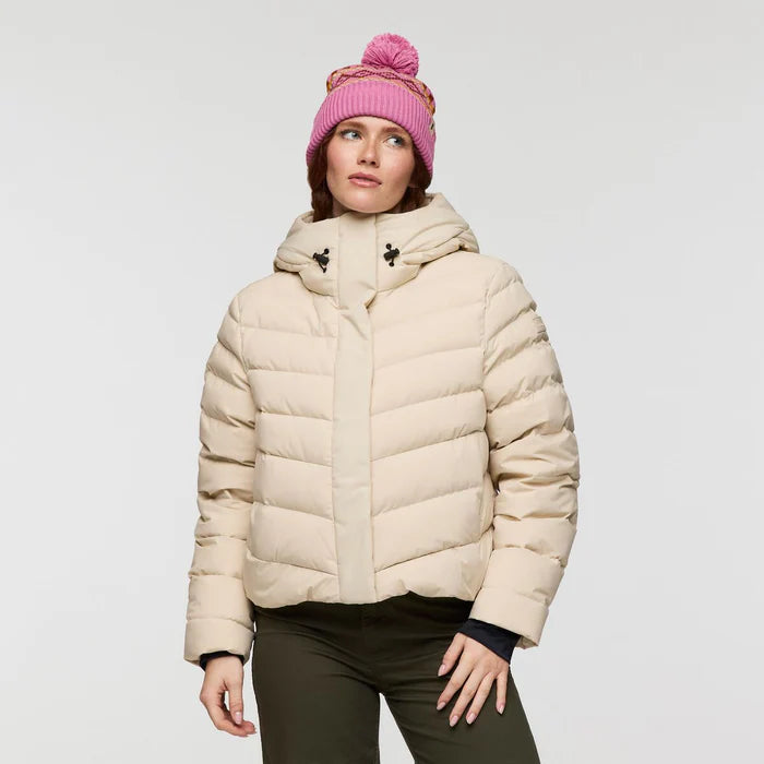 Cotopaxi Women's Alivio Down Jacket